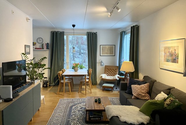 Havsörnsvägen 86, Farsta - bild 1