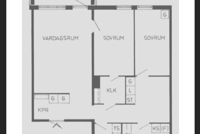 Bersågränd 62, Enskededalen - bild 1