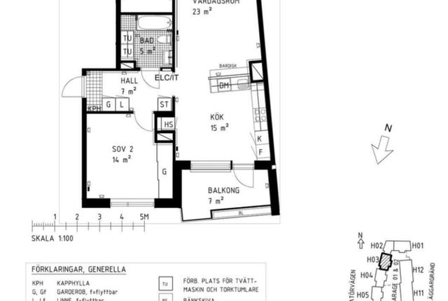 Stuckatörvägen 5, Stockholm - bild 1