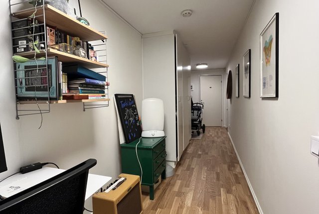 Ekensbergsvägen 110, Stockholm - bild 2