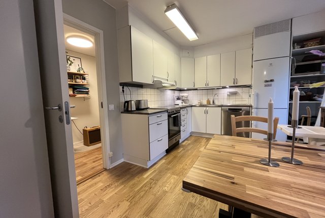 Ekensbergsvägen 110, Stockholm - bild 1