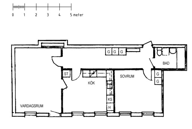 Ekensbergsvägen 110, Stockholm - bild 7