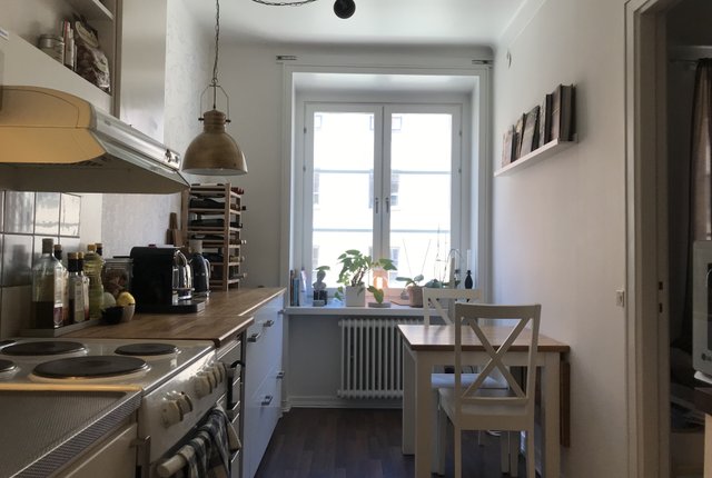 Östgötagatan 93, Stockholm - bild 1