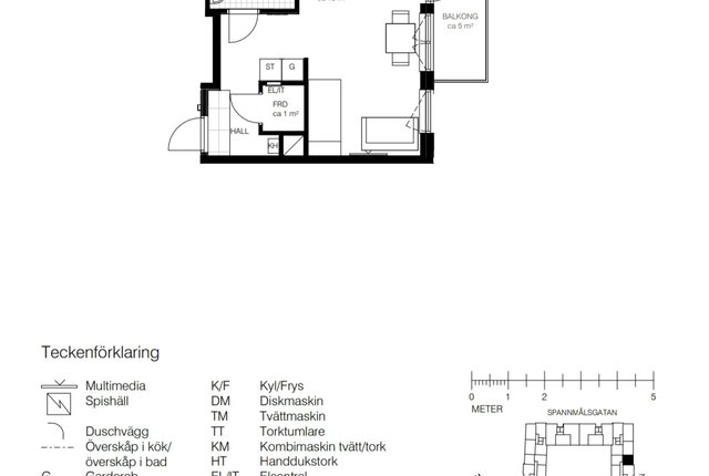 Ladugårdsgatan 49, Sundbyberg - bild 1