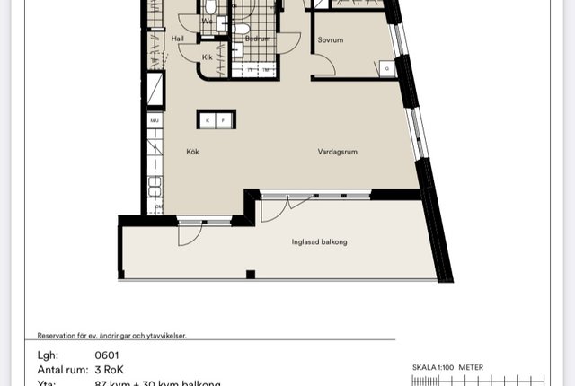 Brandmannagatan 3, Linköping - bild 1