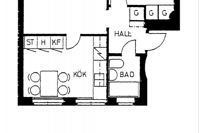 Enskedevägen 112, Enskede - bild 1