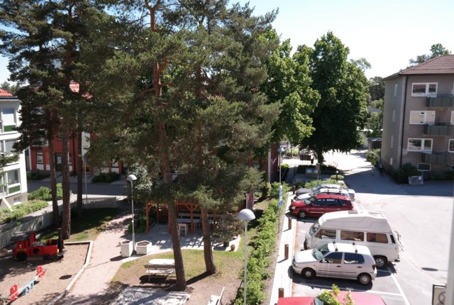 Rusthållarvägen 51, Bagarmossen - bild 3