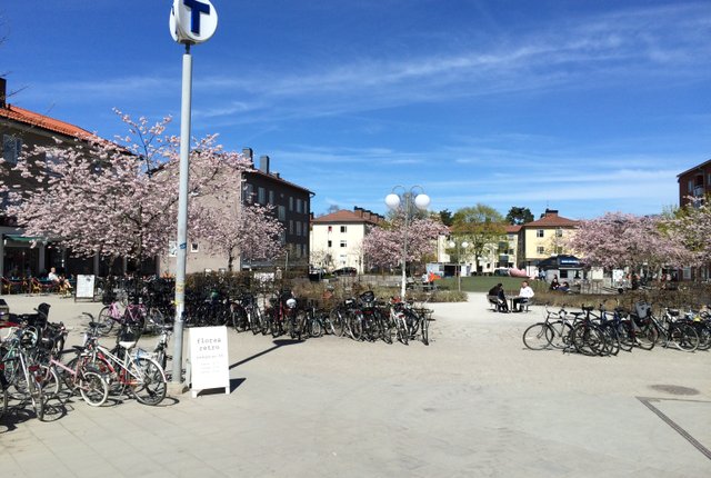 Rusthållarvägen 51, Bagarmossen - bild 6