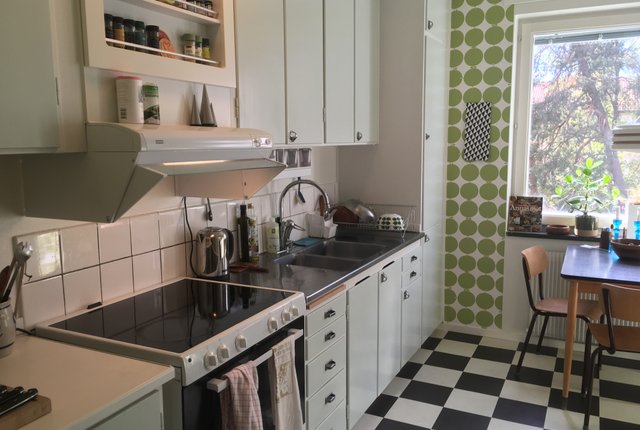 Rusthållarvägen 51, Bagarmossen - bild 8