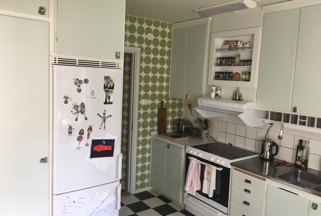 Rusthållarvägen 51, Bagarmossen - bild 7