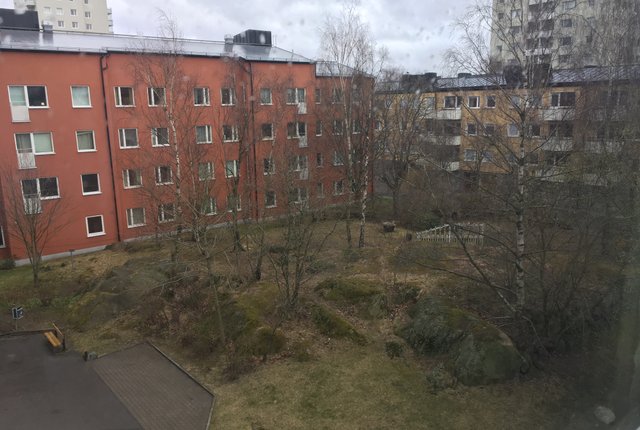 Önskehemsgatan 44, Bandhagen - bild 3