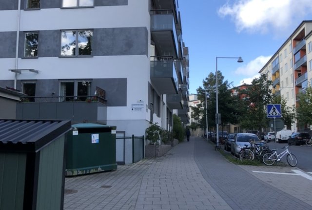 Fridensborgsvägen 11, Solna - bild 1