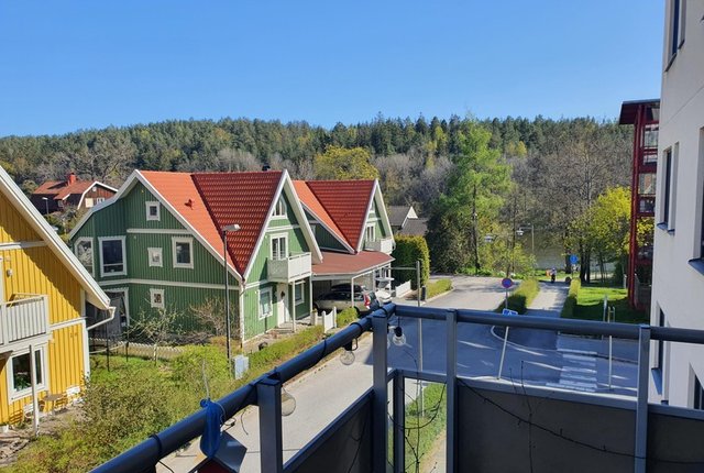 Sickla sjöväg 2, Nacka - bild 1