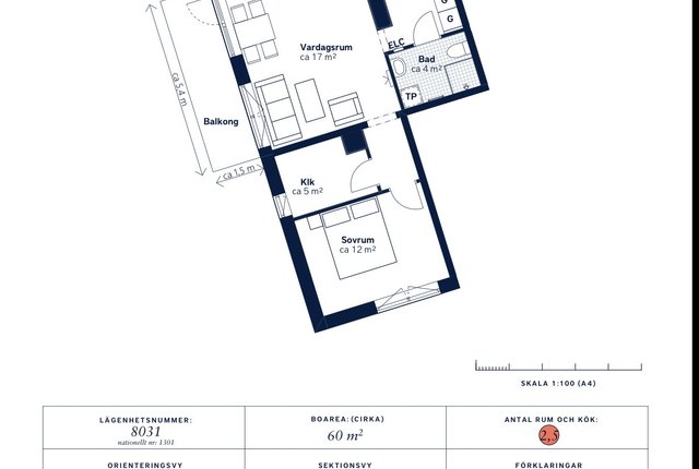 Skummjölksgatan 8, Göteborg - bild 1