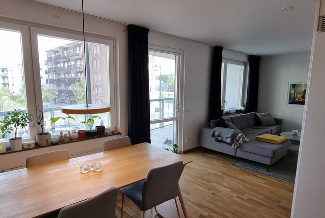 Gamla Enköpingsvägen 134, Sundbyberg - bild 2
