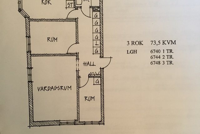 Brämaregatan 20, Göteborg - bild 1