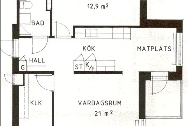 Moränvägen 15, Jordbro - bild 2