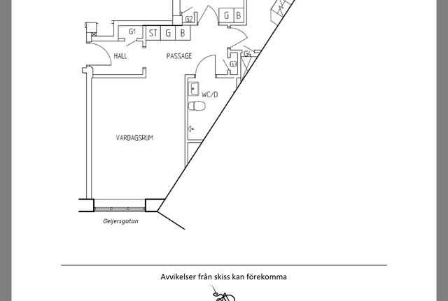 Geijersgatan 7A, Göteborg - bild 8
