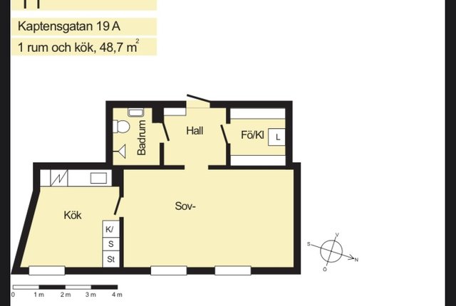 Kaptensgatan 19, Linköping - bild 3