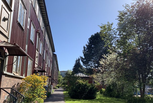Ostindiegatan 19E, Göteborg - bild 1