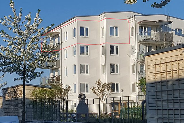Ekebergabacken 85, Farsta - bild 8