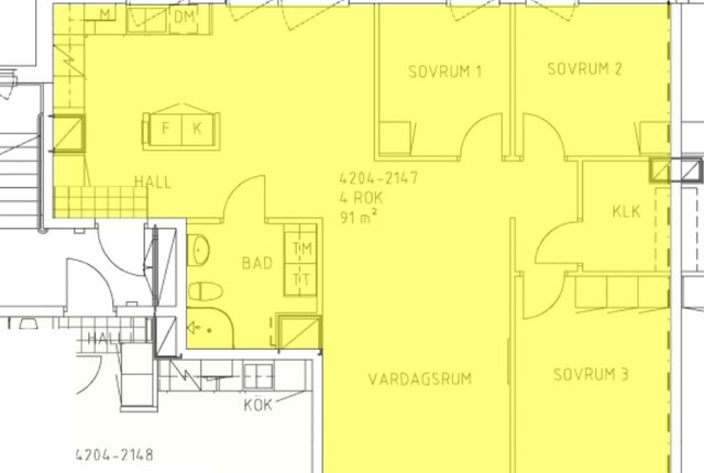 Mälarvägen 69, Upplands Väsby - bild 1