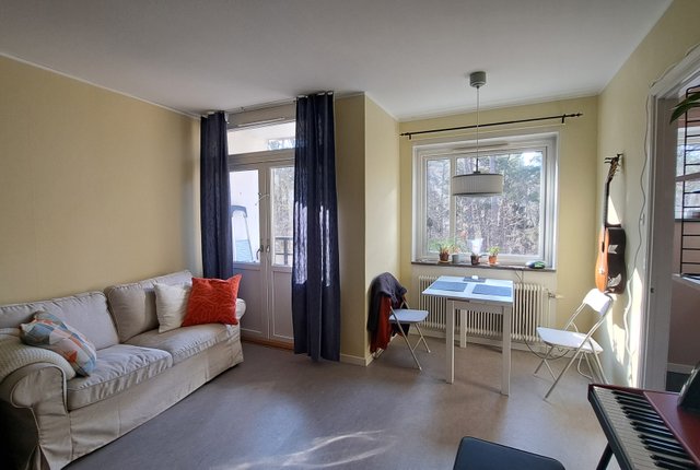 Friherregatan 39, Hässelby - bild 1