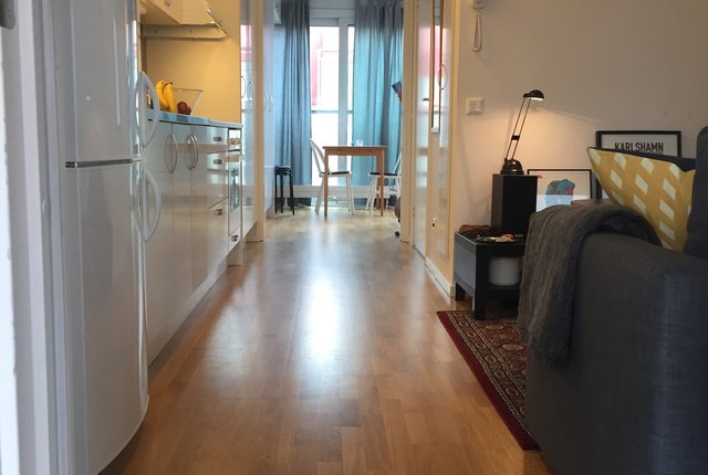 Bangårdsgatan15, Göteborg - bild 2