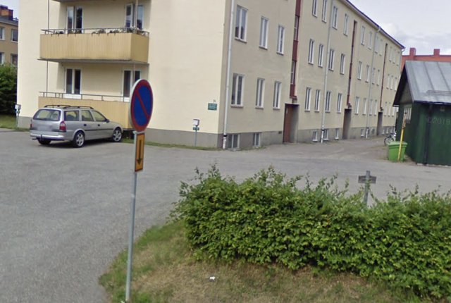 Fleminggatan 35, Gävle - bild 1