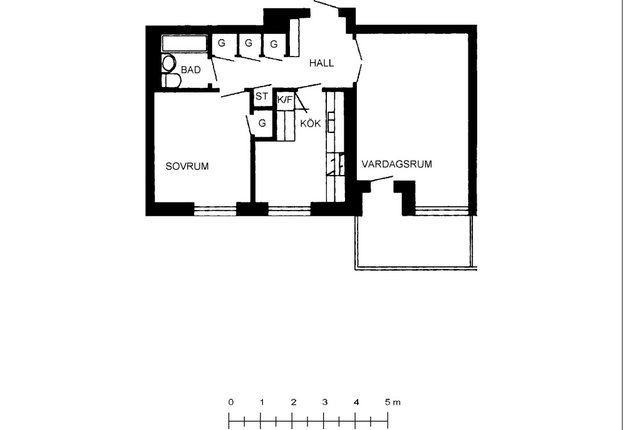 Vasavägen 82, Järfälla - bild 1