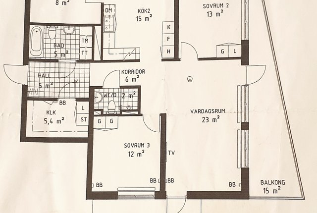 Forshagagatan 78, Farsta - bild 1