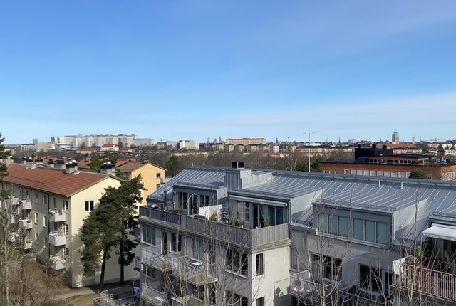 Gullmarsvägen 39, Årsta - bild 4
