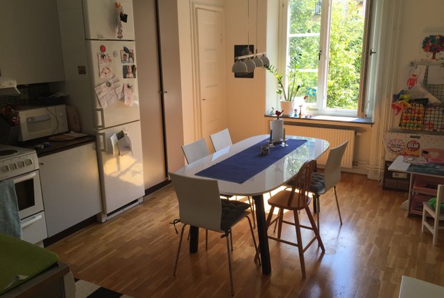 Hagagatan 28, Stockholm - bild 1