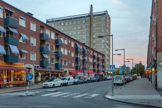 Störtloppsvägen 7, Hägersten - bild 2