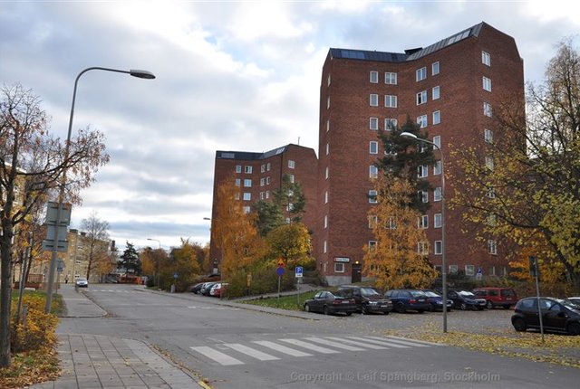 Störtloppsvägen 7, Hägersten - bild 1