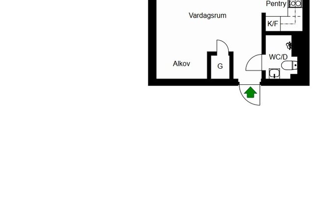Drottningholmsvägen 342, Bromma - bild 8