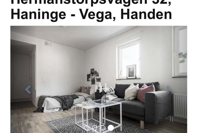 Hermanstorpsvägen 32, Handen - bild 2