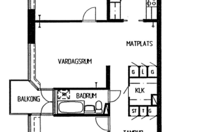 Syster Ainas gata 1, Göteborg - bild 1