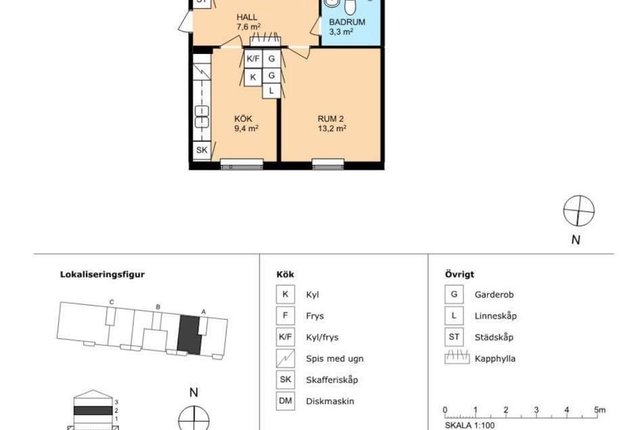 Stentorpsgatan 1A, Västerås - bild 2