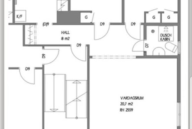 Alfhöjdsgatan 8, Mölndal - bild 8