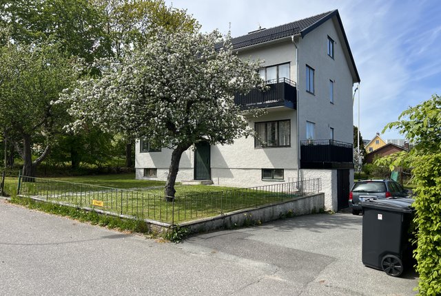 Alfhöjdsgatan 8, Mölndal - bild 1