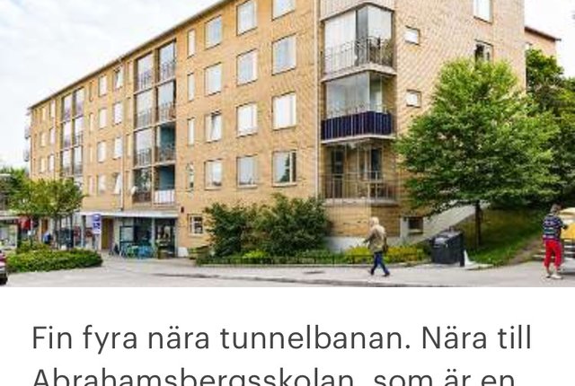 Abrahamsbergsvägen 9, Bromma - bild 2