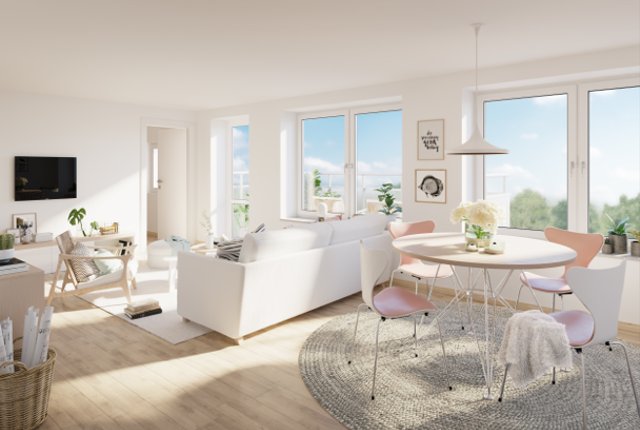 Munkebäcks Allé 24, Göteborg - bild 3