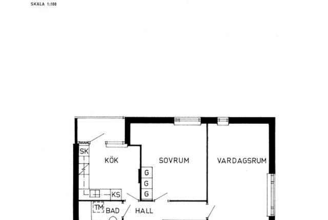 Sibeliusgången 22, Kista - bild 1