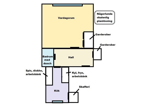 Kolonigatan 5A, Göteborg - bild 3