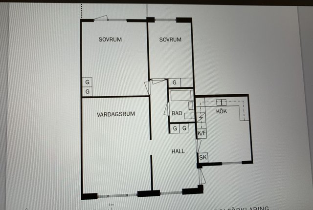 Mölndalsvägen 1, Göteborg - bild 1