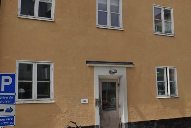Beckomberga ängsväg 45, Bromma - bild 1