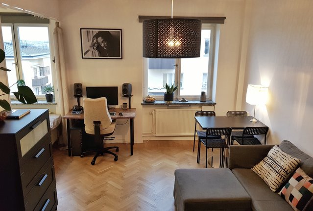 Stagneliusvägen 33, Stockholm - bild 1
