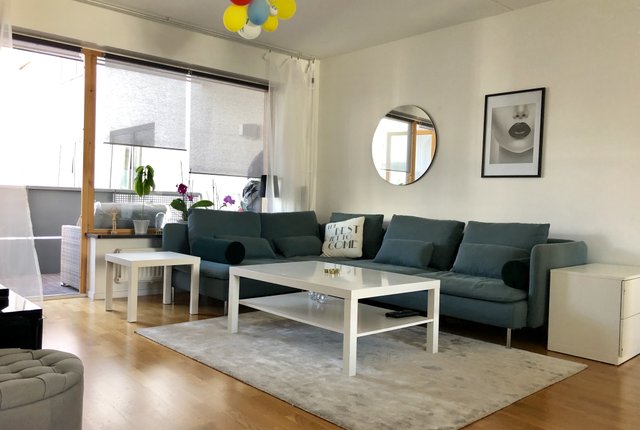 Hammarby allé 112, Stockholm - bild 1