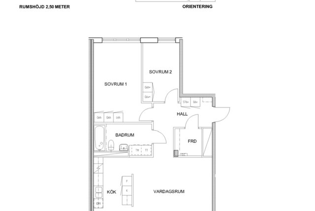 Fredsborgsgatan 31, Stockholm - bild 1